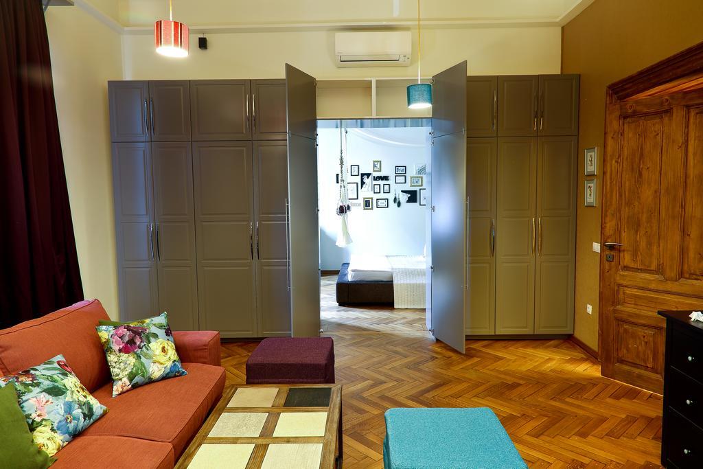 Arina Apartments 2 布拉索夫 外观 照片