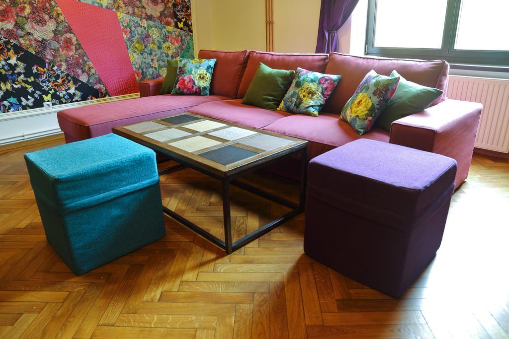 Arina Apartments 2 布拉索夫 外观 照片